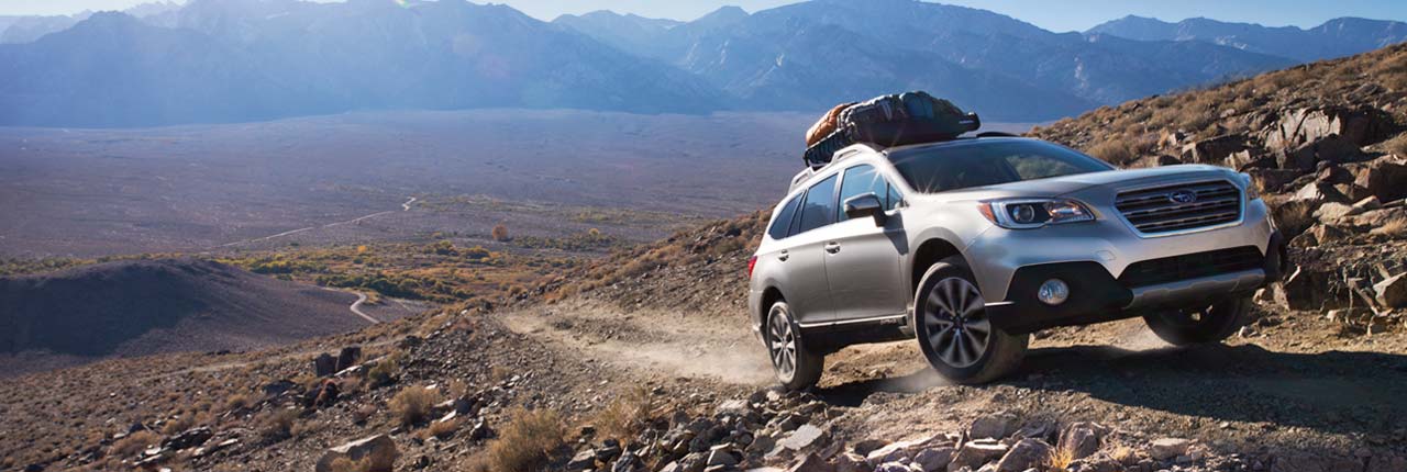 Subaru Loyalty Program