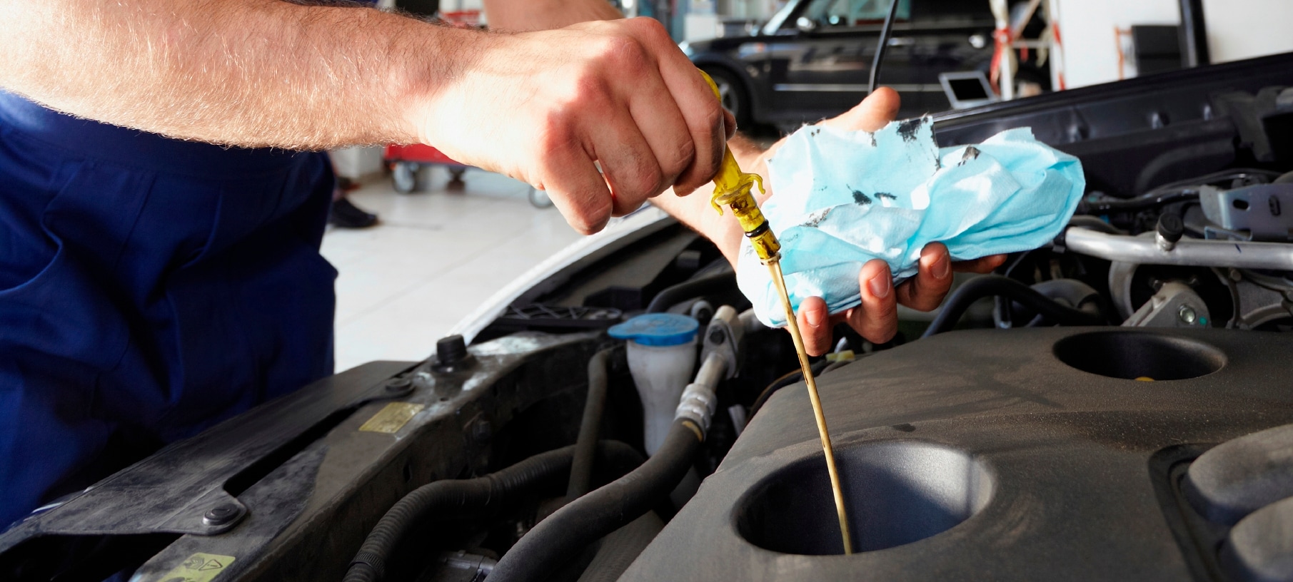 Topping Off Your Car Fluids Topping Off Your Car Fluids