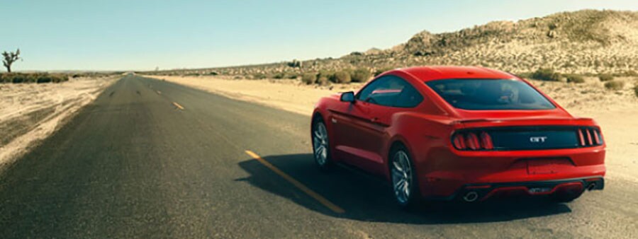 Used Ford Mustang