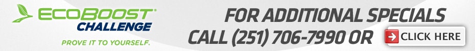 Call or Click for Additional Specials!