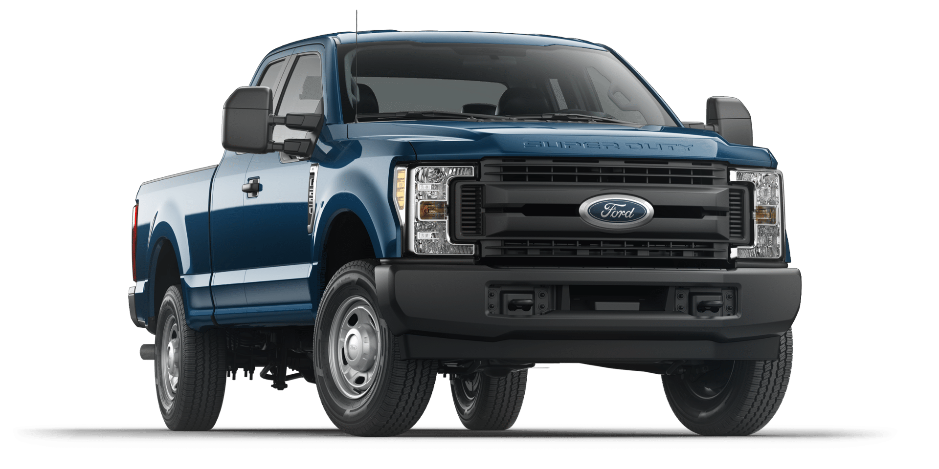 2018 Ford F-250 2018 Ford F-250