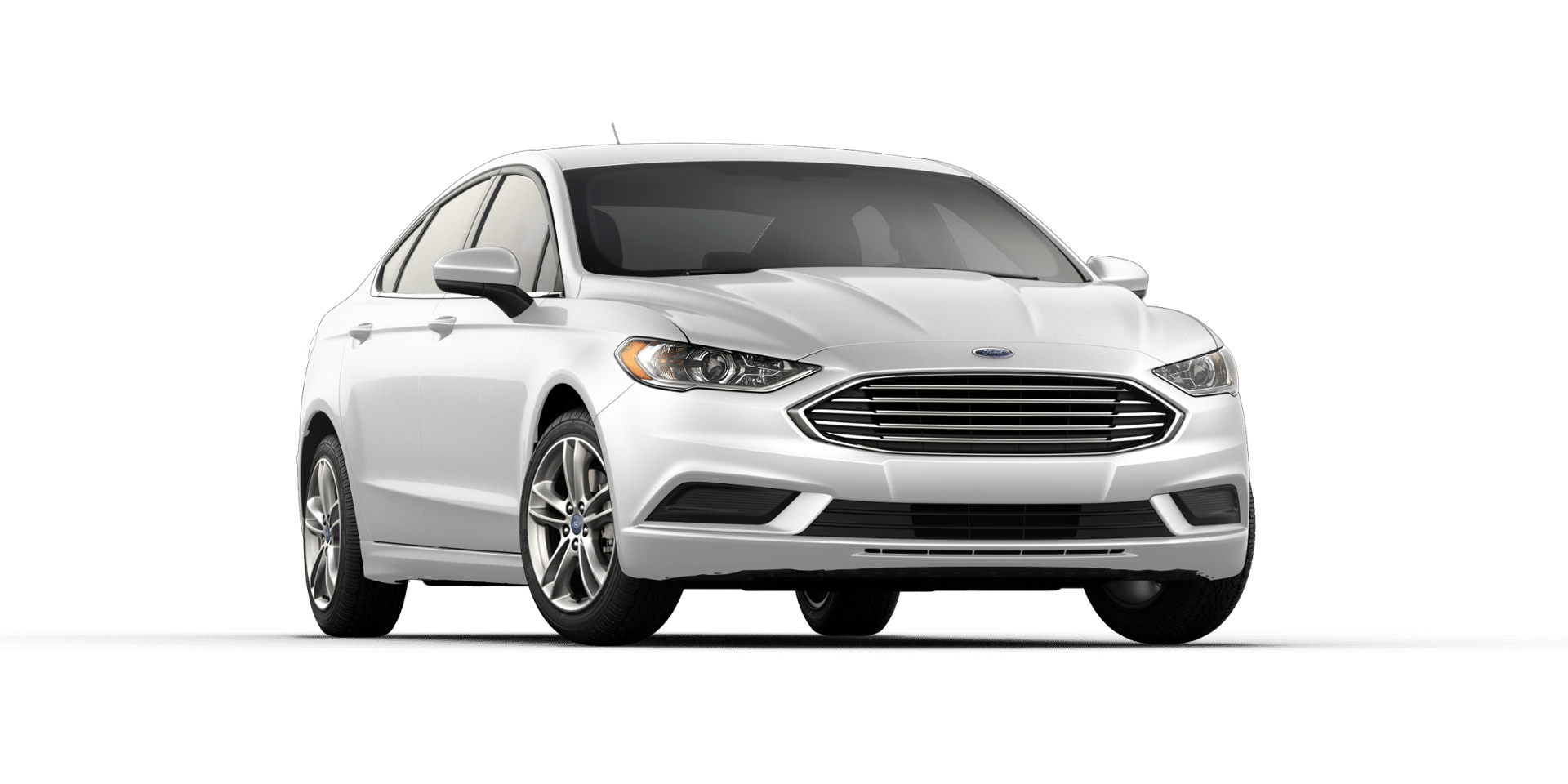 2018 Ford Fusion 2018 Ford Fusion