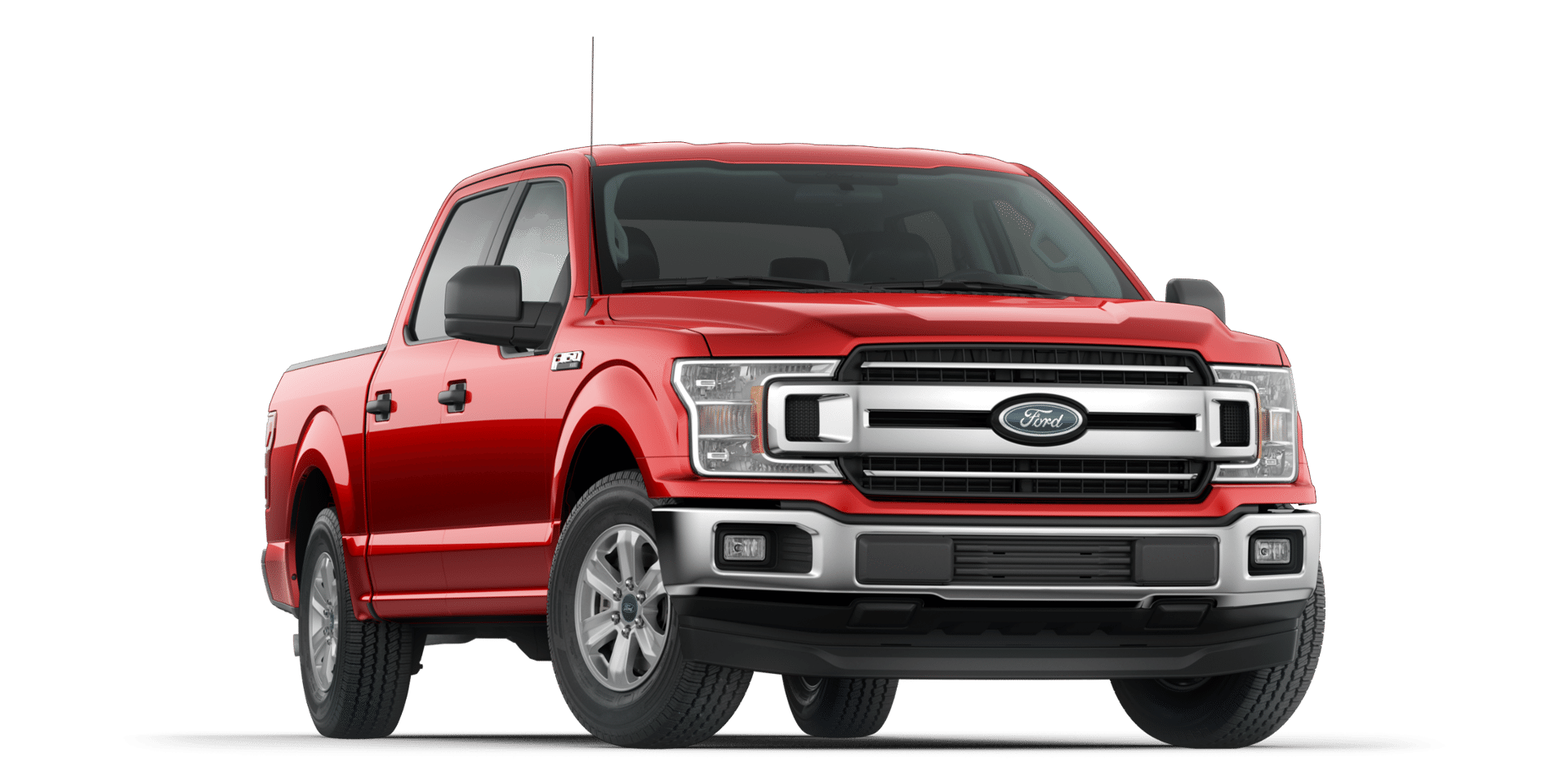 2018 Ford F-150 SuperCrew XLT 2018 Ford F-150 SuperCrew XLT