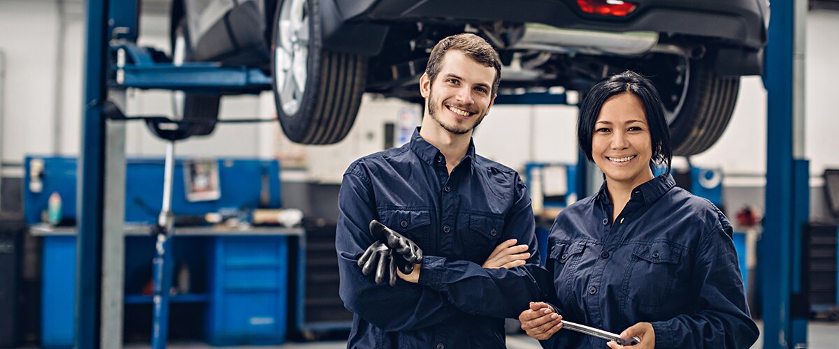 Car Service header