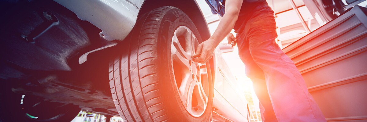 Tire Rotation