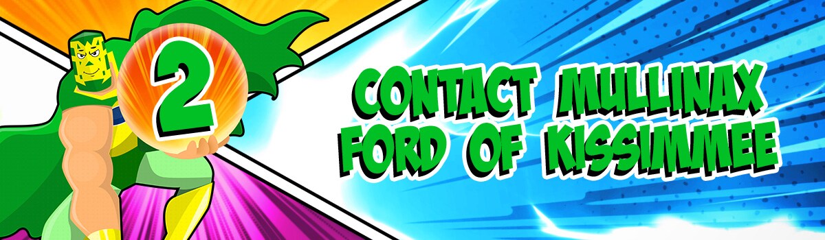 Contact Mullinax Ford Of Kissimmee