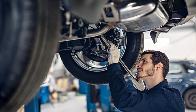 Brake Service