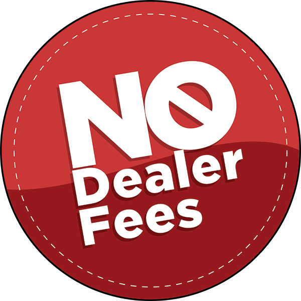 Mullinax Ford Kissimmee - No Dealer Fees Logo