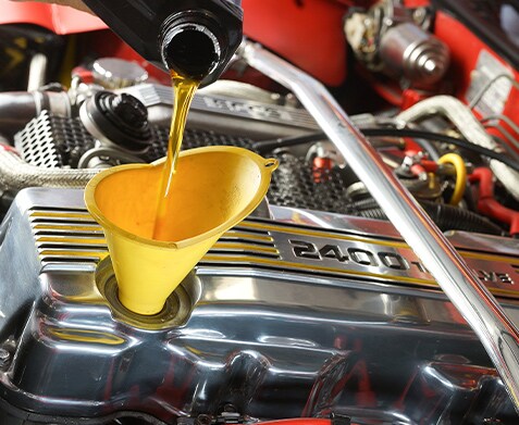 Oil Change