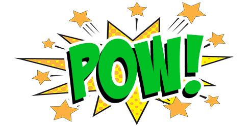 pow