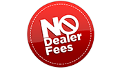 No Dealer Fees
