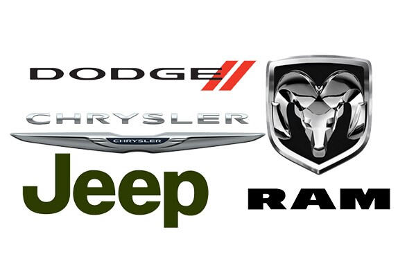 Mullinax Competitor Logo - Chrysler, Dodge, Jeep, Ram