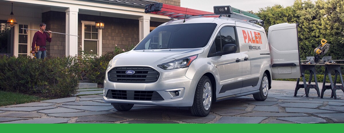 Ford Transit Van