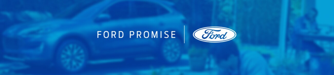 Ford Promise Logo