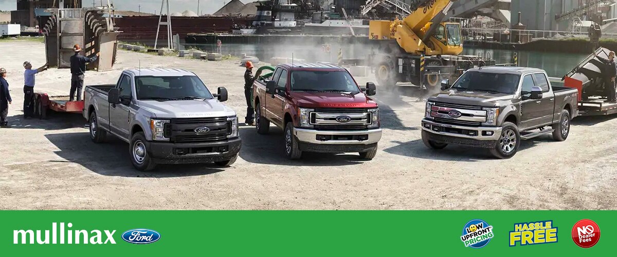 Ford Superduty