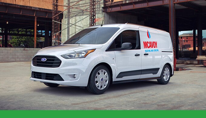 Ford Transit Van