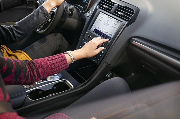 Ford SYNC® 3