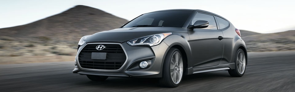 Hyundai Veloster