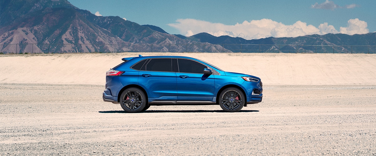 2019 Ford Edge 2019 Ford Edge