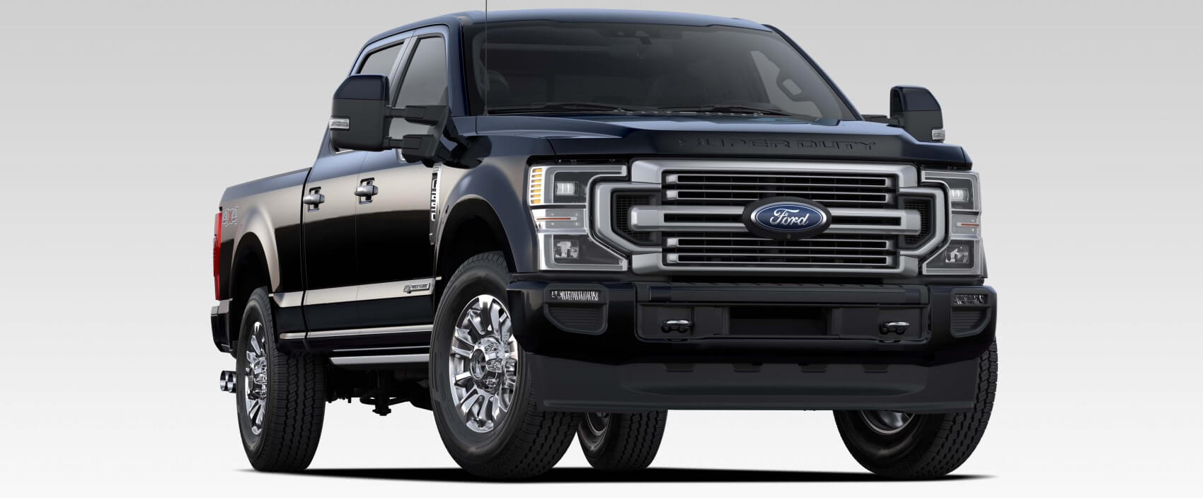 2021 Ford F-250 Review
