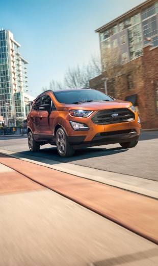 Ford EcoSport Ford EcoSport