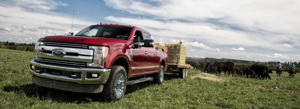 New Ford F-250 New Ford F-250