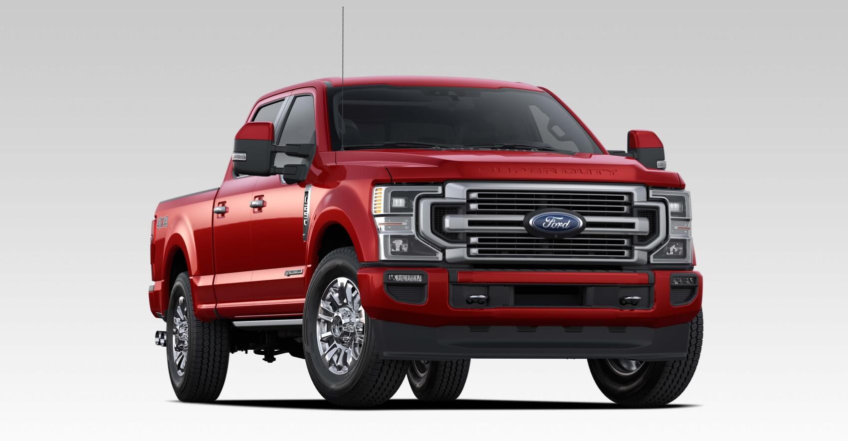 2021 Ford F-250 Review