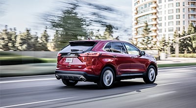 New Ford Edge New Ford Edge