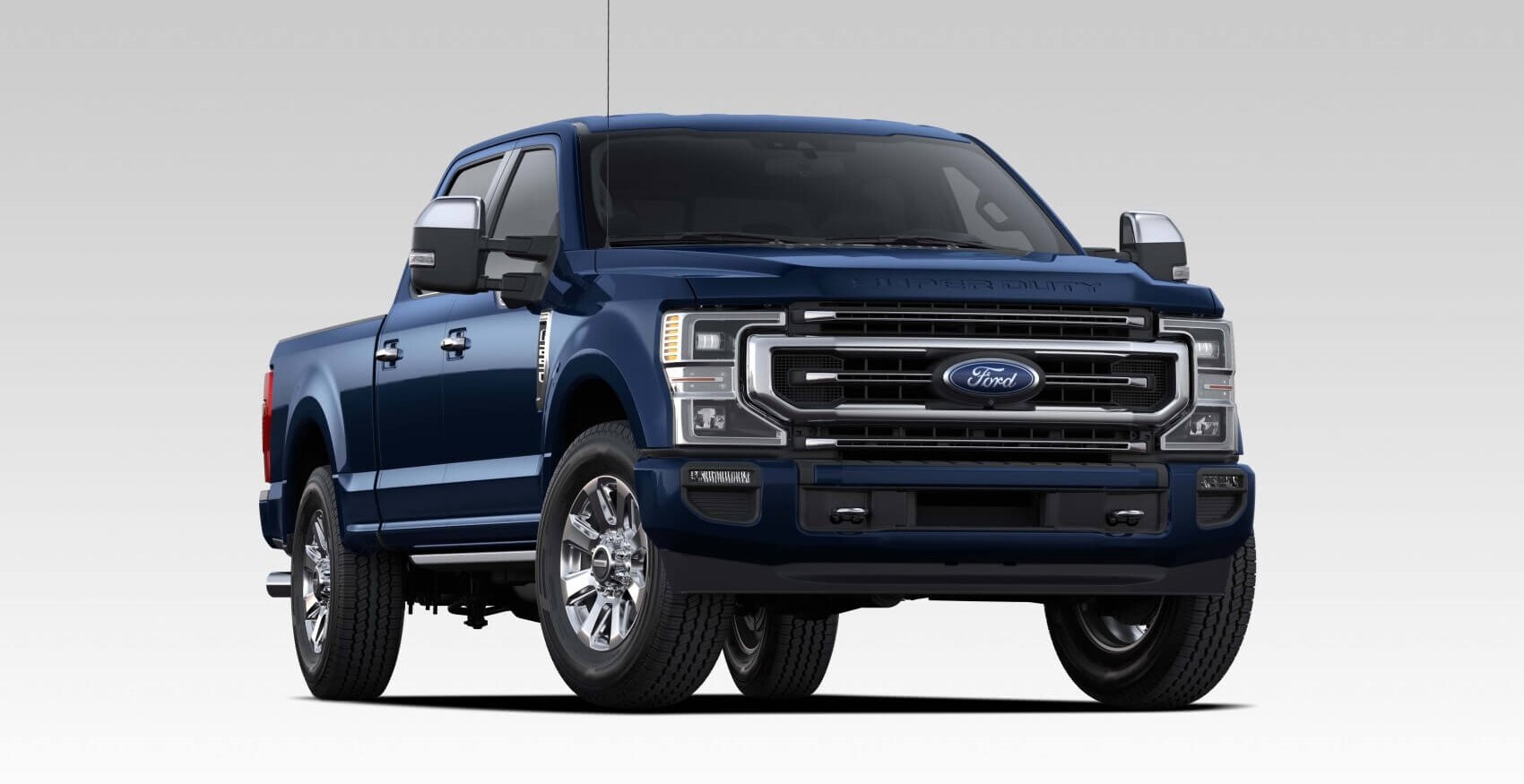2021 Ford F-250 Review