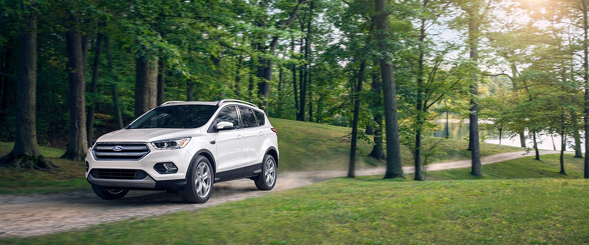 New Ford Escape New Ford Escape