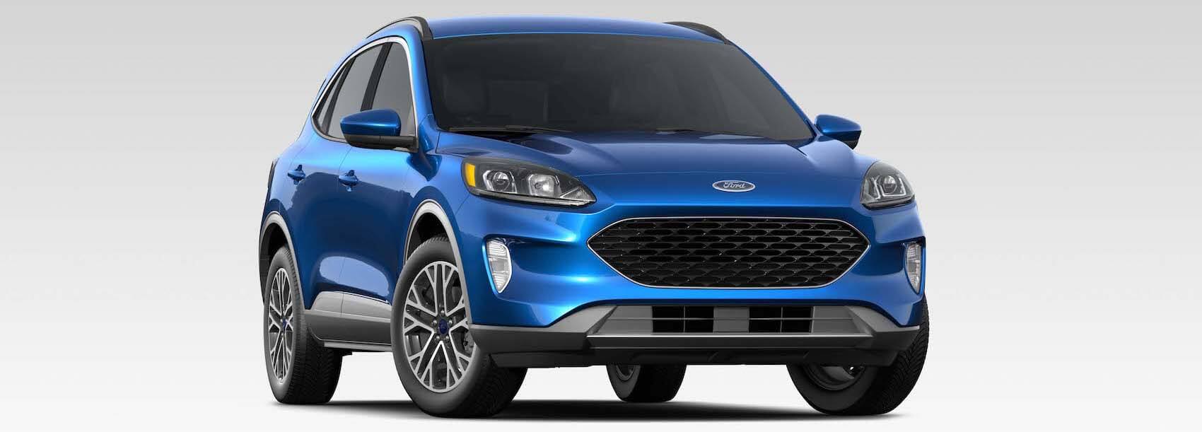 Ford Escape Trim Levels