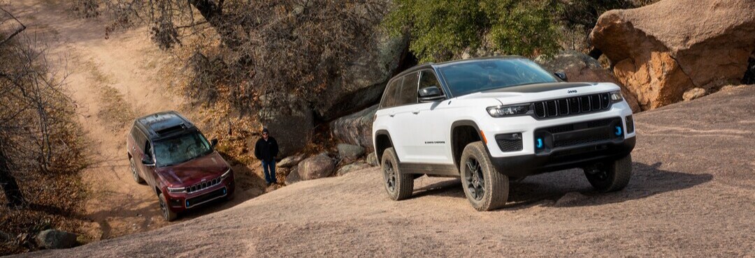 Used Jeep