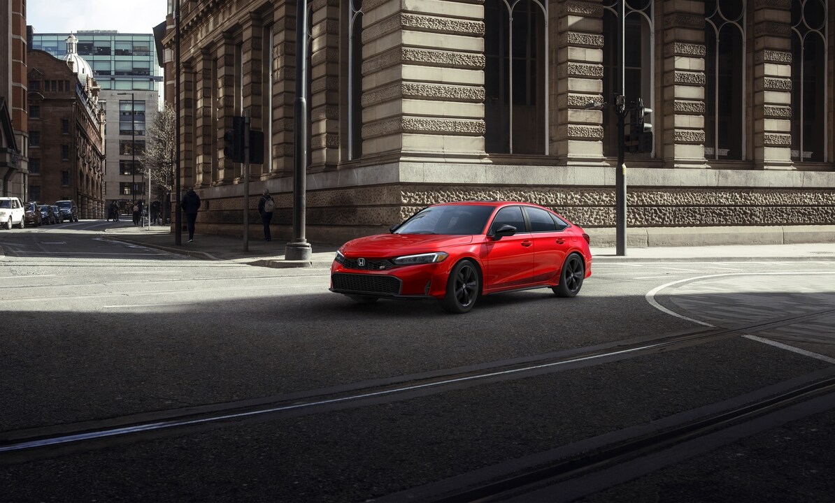 Used Honda