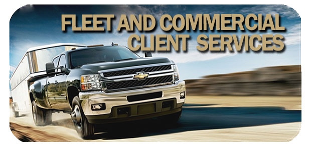 Fleet and Commercial Client Services