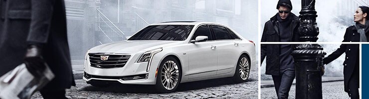2016 Cadillac Ct6 At Murray Gm In Brandon