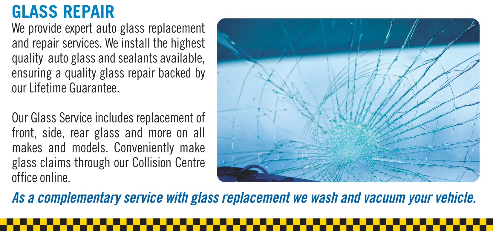 Glass Repair