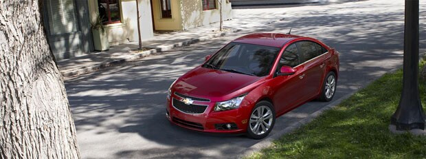 2014 Chevrolet Cruze Winnipeg MB