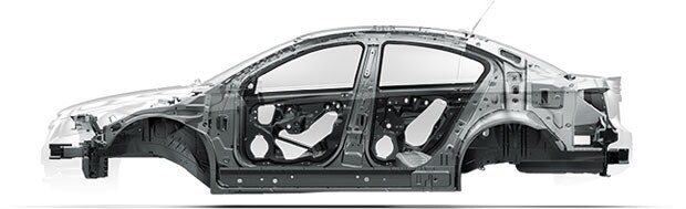 2014 Chevrolet Cruze Standard Safety
