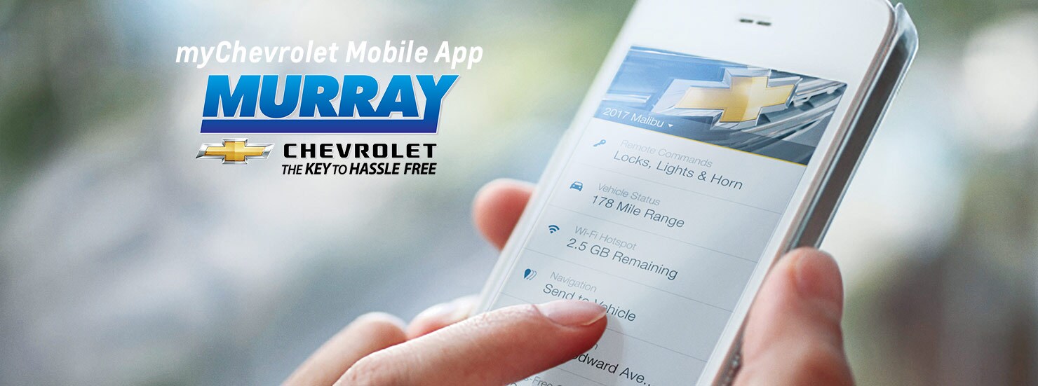 Mychevrolet mobile app review information