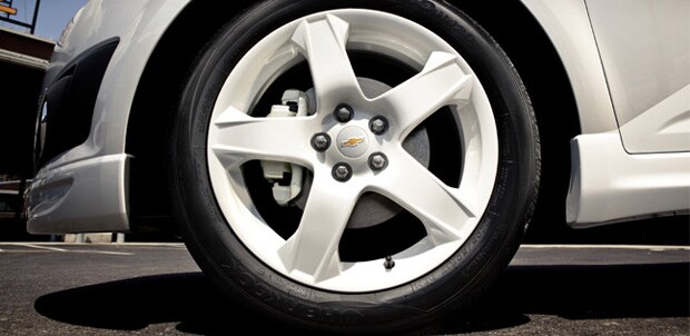 2013 Chevrolet Sonic Winnipeg MB