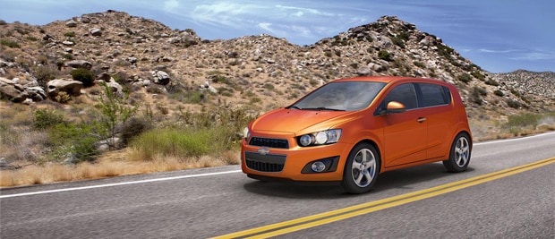 2013 Chevrolet Sonic Winnipeg MB