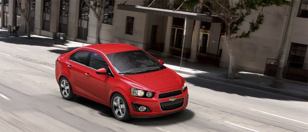 2013 Chevrolet Sonic Winnipeg MB