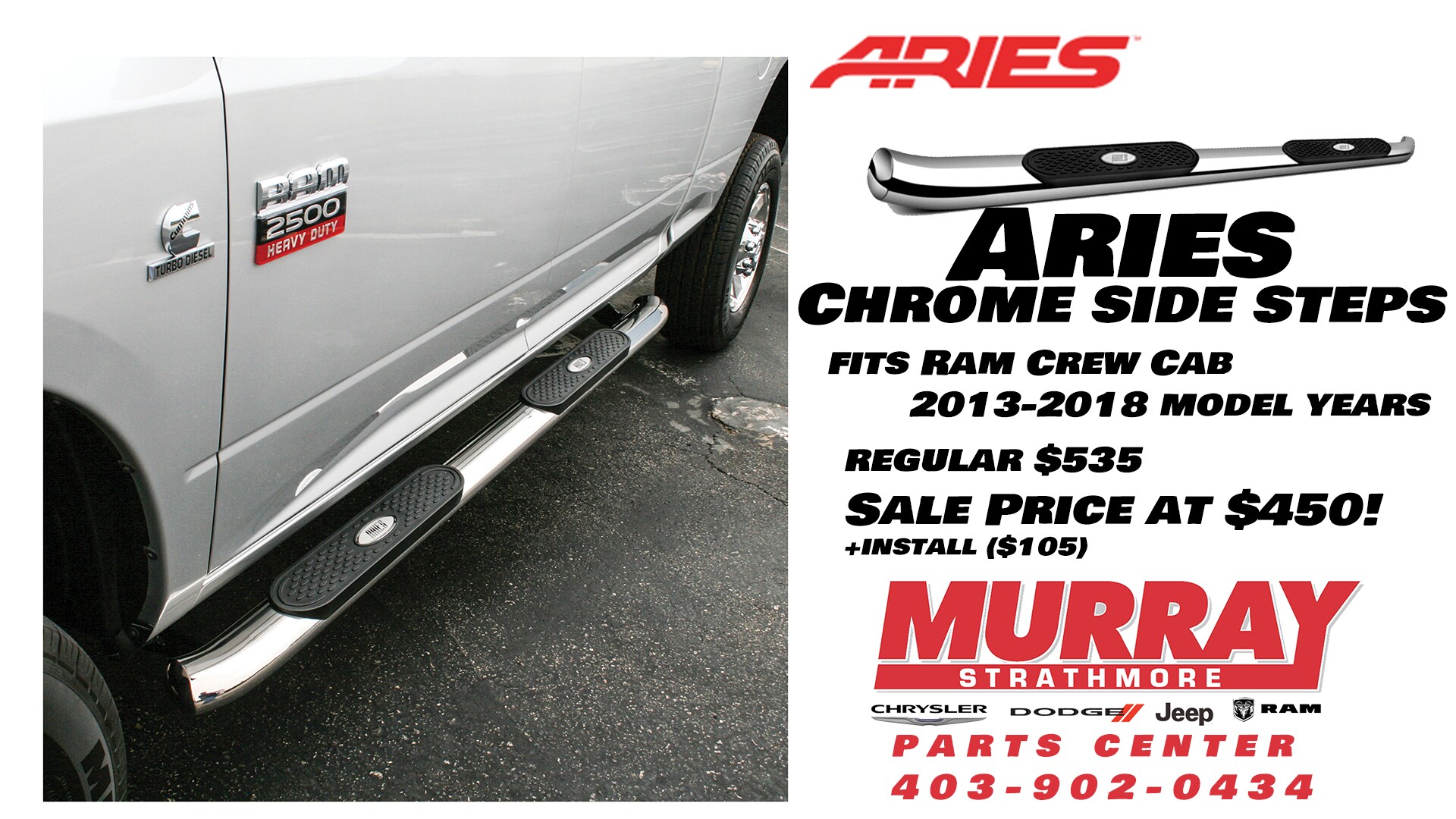 aries steps ad.png