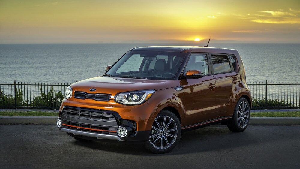 2017 Kia Soul near Philadelphia