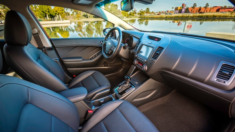 Kia Forte Interior