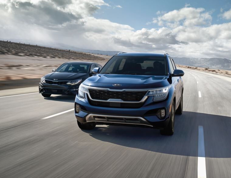 New Kia Seltos For Sale in PA