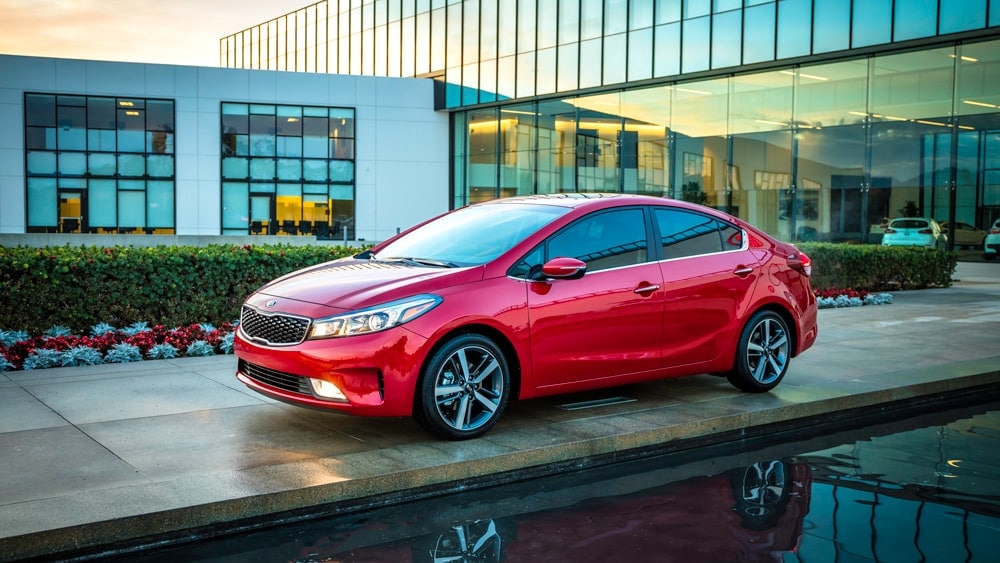 Kia Forte Sedan