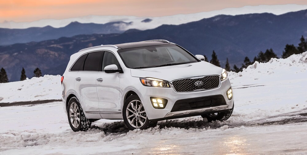 2017 Kia Sorento