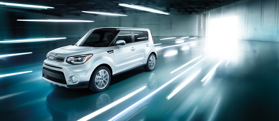 2018 Kia Soul