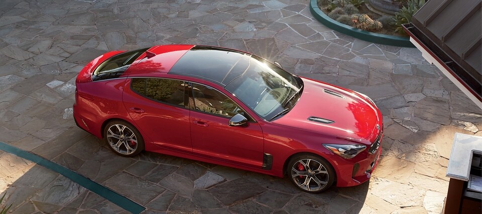 2020 Kia Stinger For Sale in Conshohocken, PA